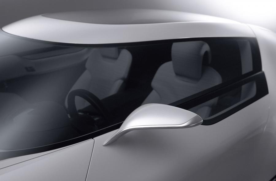  Saab Aero X Concept 2006 года  (фото 59 из 81)